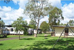 Glasbys Caravan Park - Accommodation Main Beach 0