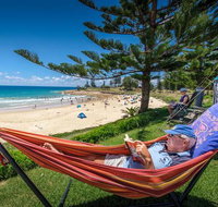 Horseshoe Bay Holiday Park - Accommodation Main Beach