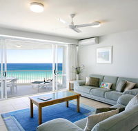 La Mer Sunshine Beachfront Apartments - Accommodation Main Beach
