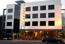 Lodge Motel - Accommodation Main Beach 3