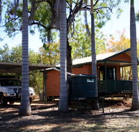 Mataranka Cabins  Camping - Accommodation Main Beach