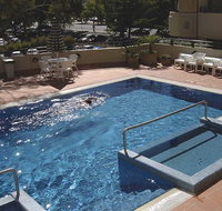 Medina Serviced Apartments Canberra James Court - Accommodation Main Beach