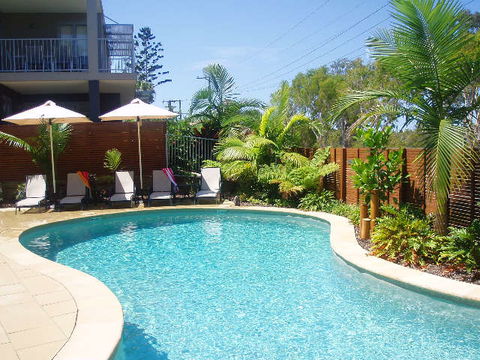 Metzo Noosa Resort - Accommodation Main Beach 0
