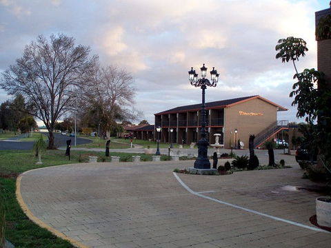 Mildura Motor Inn - Accommodation Main Beach 2