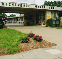 Mount Wycheproof Motor Inn - Accommodation Main Beach
