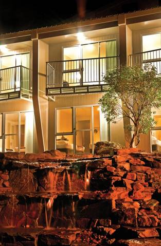 Mountain Dreaming Apartments - Accommodation Main Beach 0