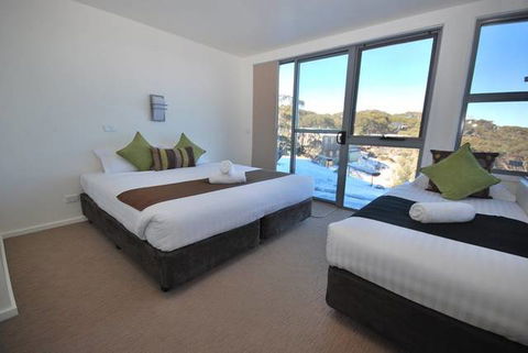 Mountain Dreaming Apartments - Accommodation Main Beach 1