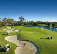Murray Downs Resort - Accommodation Main Beach