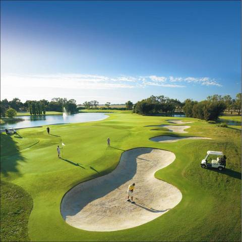 Murray Downs Resort - Accommodation Main Beach 4