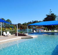 Nambucca River Tourist Park - Accommodation Main Beach