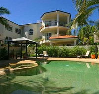 Noosa Riviera Resort - Accommodation Main Beach