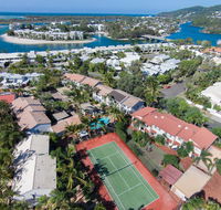 Noosa Sound Resort - Accommodation Main Beach