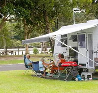 North Coast Holiday Parks Ferry Reserve - Accommodation Main Beach