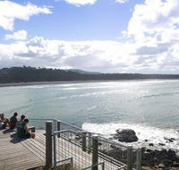 North Coast Holiday Parks Scotts Head - Accommodation Main Beach