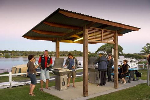 North Coast Holiday Parks Shaws Bay - Accommodation Main Beach 2