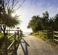 North Coast Holiday Parks Silver Sands - Accommodation Main Beach