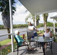 North Coast Holiday Parks Terrace Reserve - Accommodation Main Beach