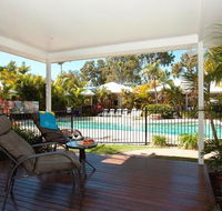 NRMA Treasure Island Holiday Park - Accommodation Main Beach