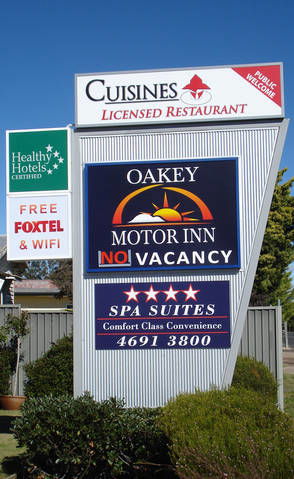 Oakey Motor Inn - Accommodation Main Beach 4