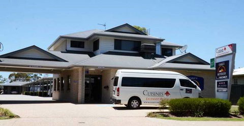 Oakey Motor Inn - Accommodation Main Beach 5