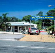 Paradise Palms Carey Bay - Accommodation Main Beach
