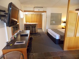 Quality Inn The Willows - Accommodation Main Beach 1