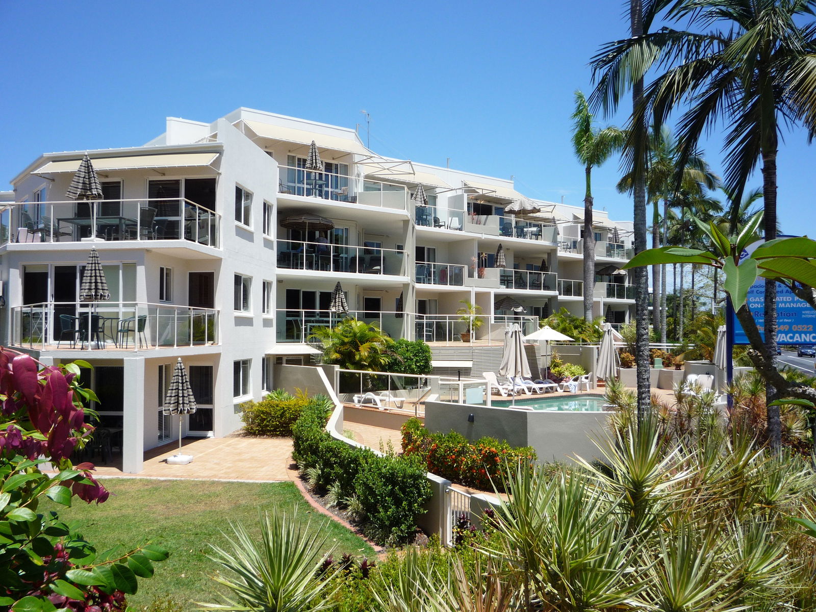 Noosa Junction QLD Accommodation Main Beach