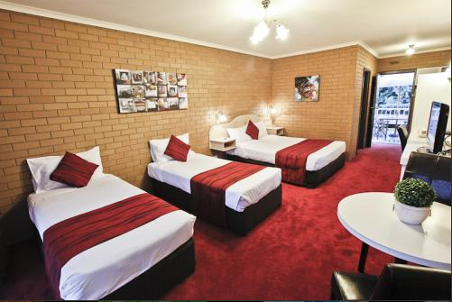 River City Motel - Accommodation Main Beach 0