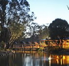 Billabong Camp Taronga Western Plains Zoo Dubbo - Accommodation Main Beach