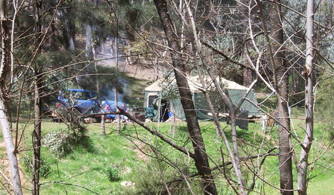 Abercrombie Caves Campground - Accommodation Main Beach 0