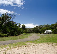 Banksia Green campground - Accommodation Main Beach