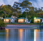 Boyds Bay Holiday Park - South - Accommodation Main Beach