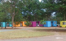 Bulahdelah Cabin And Van Park - Accommodation Main Beach 1
