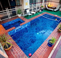 Riverboat Lodge Motor Inn - Accommodation Main Beach