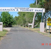 Rutherglen Caravan  Tourist Park - Accommodation Main Beach