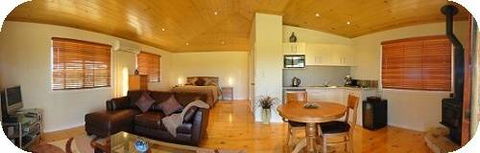 Scenic Rim View Cottages For Couples - Accommodation Main Beach 0