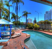 Southport Tourist Park - Accommodation Main Beach