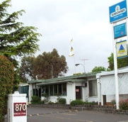 Sundowner Caravan  Cabin Park - Accommodation Main Beach