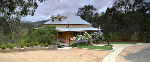 Tanwarra Lodge - Accommodation Main Beach 2