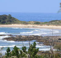 The Bowlo Holiday Cabins - Accommodation Main Beach