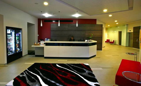 The Colmslie Hotel Suites & Conference Centre - Accommodation Main Beach 3