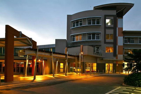 The Colmslie Hotel Suites & Conference Centre - Accommodation Main Beach 4
