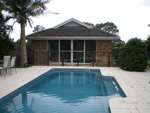 The Kabana Luxury Accommodation - Accommodation Main Beach 3