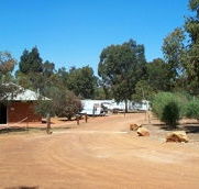 Toodyay Caravan Park - Avon Banks - Accommodation Main Beach