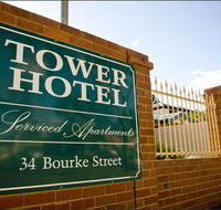 Tower Hotel Kalgoorlie - Accommodation Main Beach