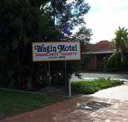 Wagin  Mitchell Motel's - Accommodation Main Beach