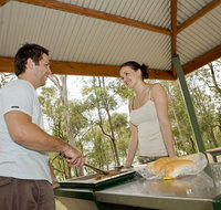 Wangi Point Lakeside Holiday Park - Accommodation Main Beach