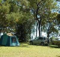 Weipa Caravan Park  Camping Ground - Accommodation Main Beach