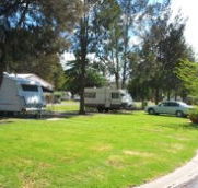 Yass Caravan Park - Accommodation Main Beach