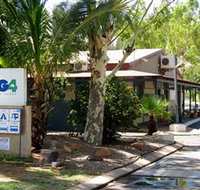 Cooke Point Holiday Park - Aspen Parks - Accommodation Main Beach